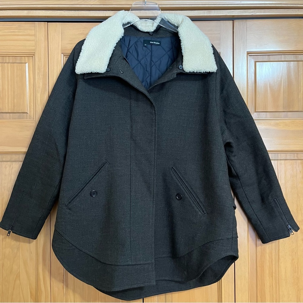 The Kooples Wool Jacket Size 40